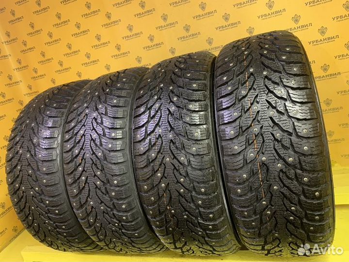 Nokian Tyres Hakkapeliitta 9 SUV 235/60 R17 106T