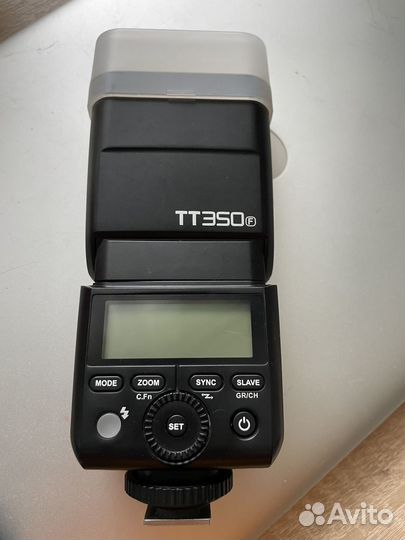 Вспышка Godox TT350