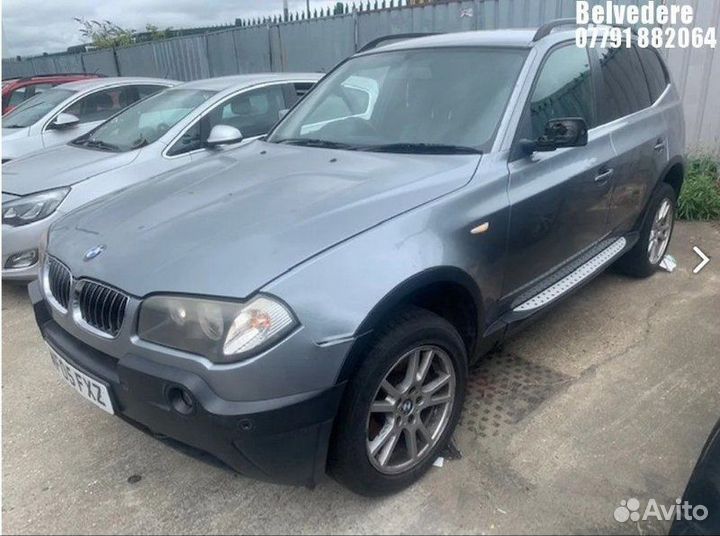 В разбор Bmw X3 E83 M54B25 2005