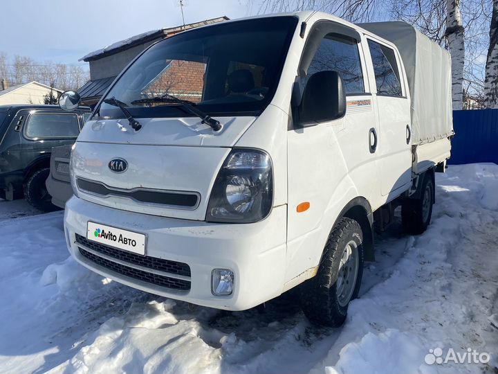Kia Bongo 2.5 МТ, 2012, 200 000 км