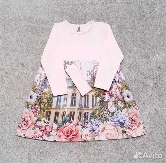 Пакетом новые фирменные вещи 104