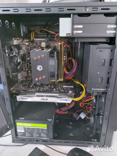 Домашний/рабочий PC