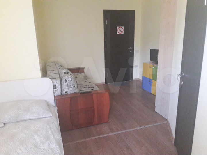 Квартира-студия, 21 м², 2/2 эт.
