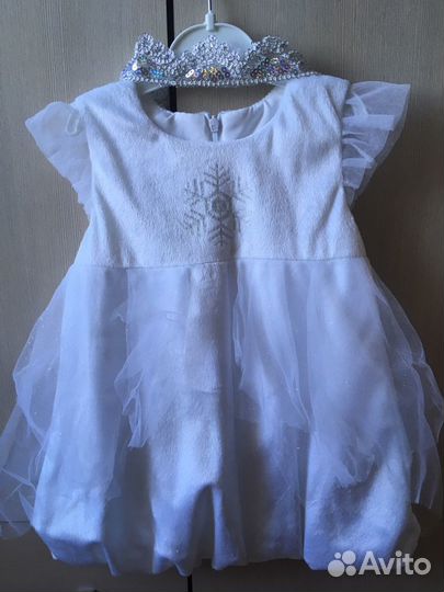 Карнавальный костюм для девочки