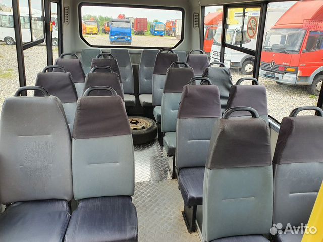 Городской автобус ГАЗ A65R22, 2016 объявление продам