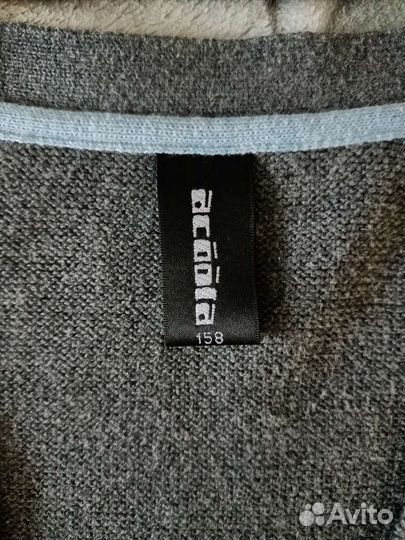 Кардиган для мальчика, 158 см