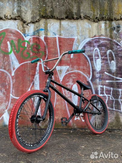 Велосипед bmx