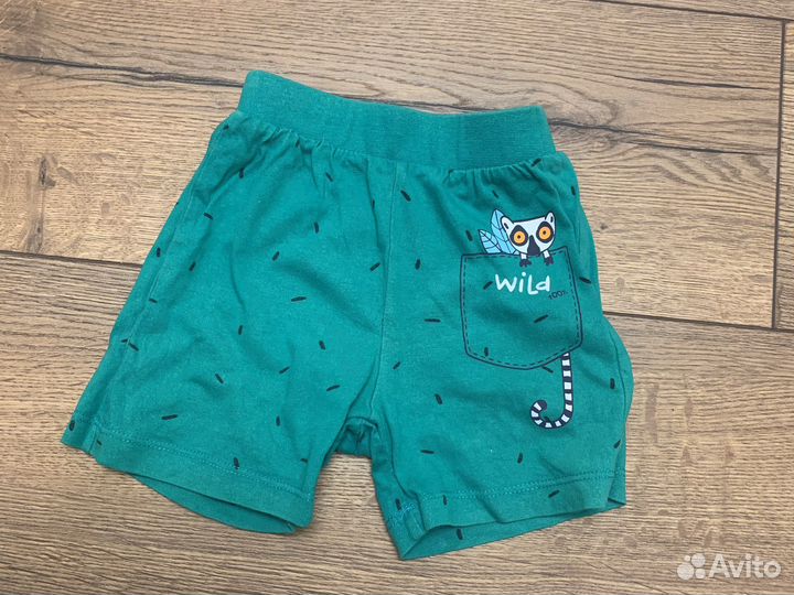 Шорты для мальчика