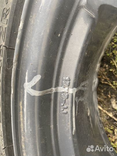 Литье диски r17 5x114 3