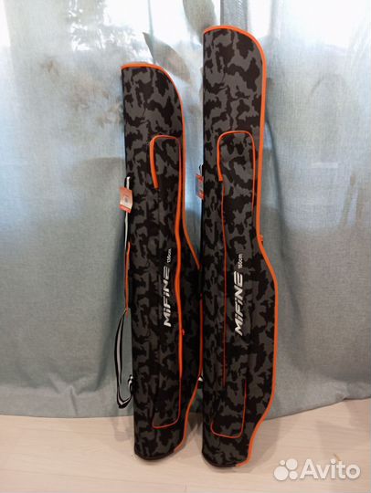 New2024/Чехол-Тубус/жесткий для удулищ/135см-150см