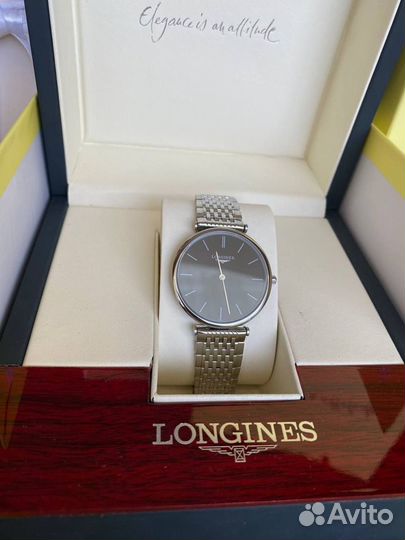 Часы longines