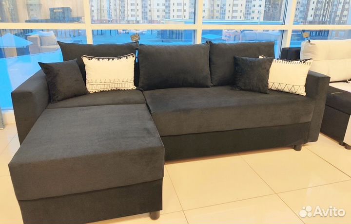 Угловой диван новый