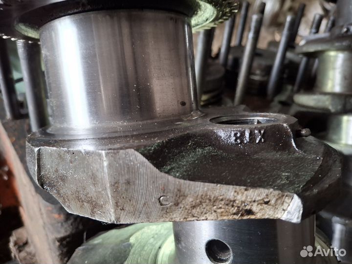 Коленвал смд-18