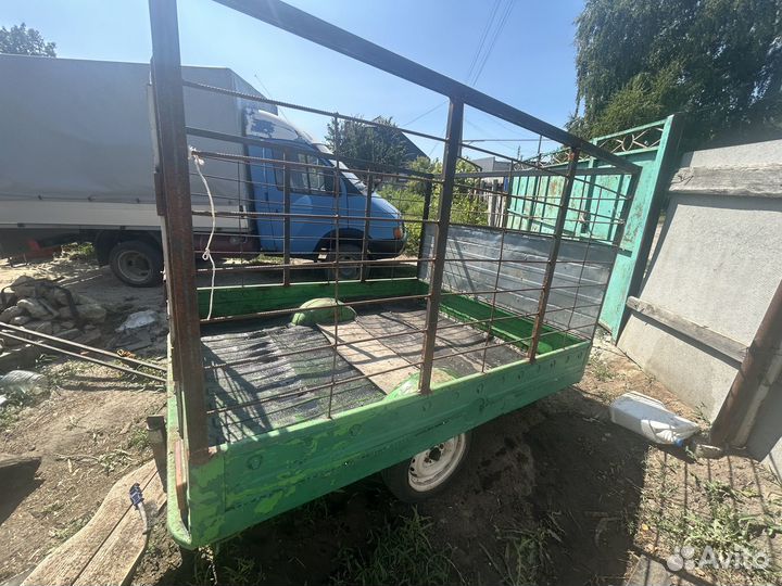 Прицеп легковой бу