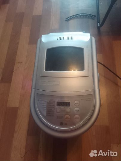 Хлебопечка lg