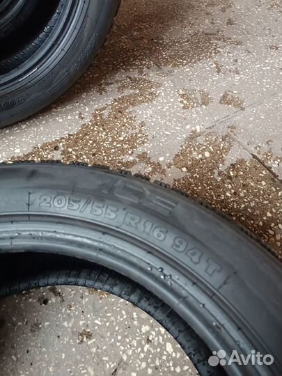 Tigar Ice 205/55 R16