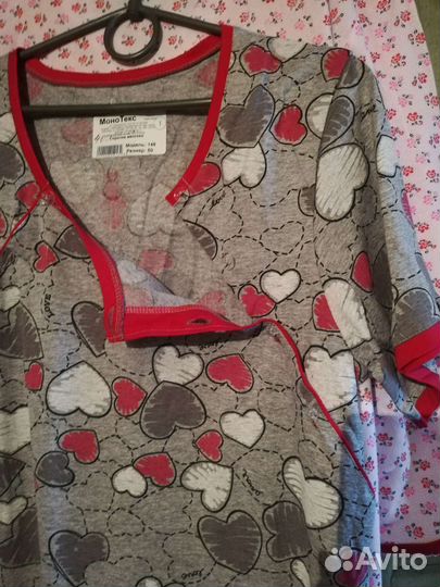 Сорочка для кормления