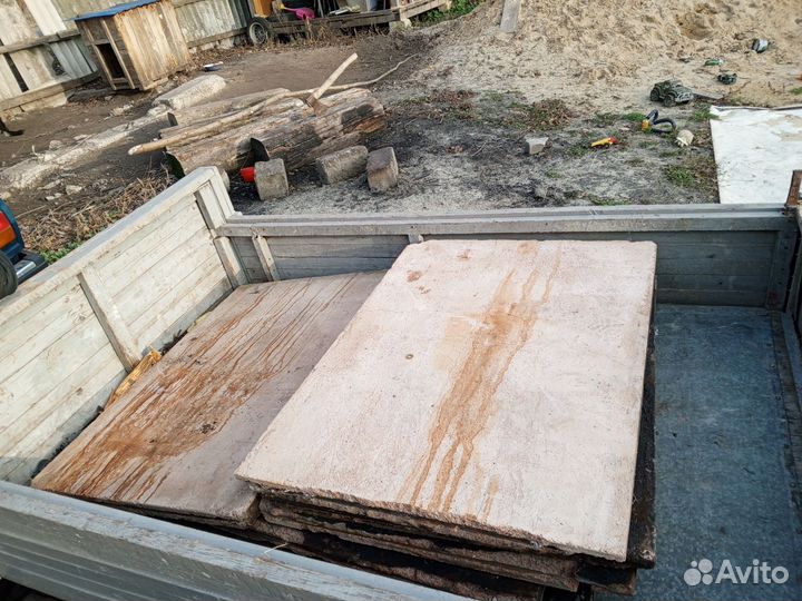 Шамотные огнеупорные плиты