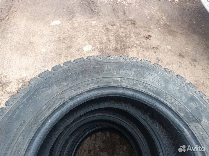 Clear HP 166 195/65 R15
