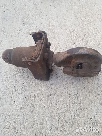 Прицепное устройство на газ 53