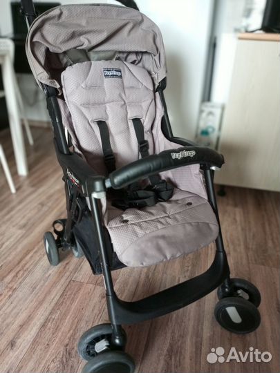 Прогулочная коляска peg-perego aria shopper