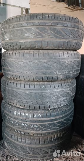 Continental ContiEcoContactCP 185/60 R14