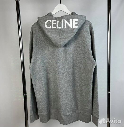 Зип худи Lux Celine