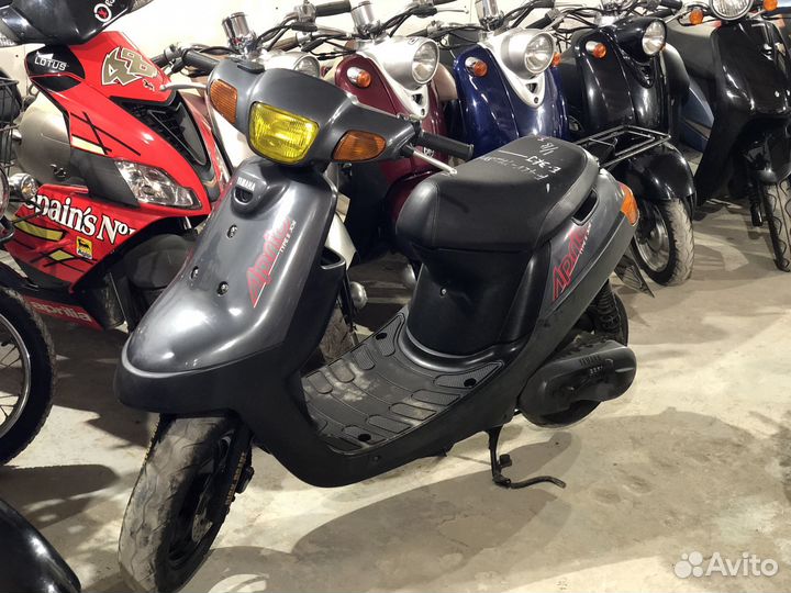 Ямаха Джог Априо 49 куб. Япония с Гарантией