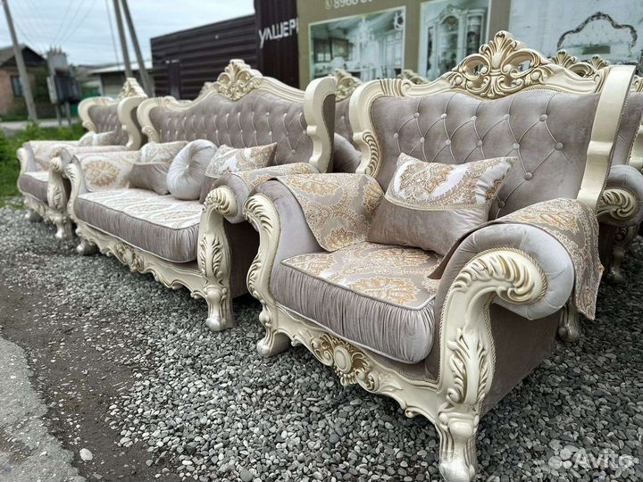 Диван тройка 