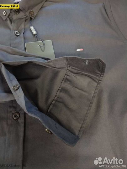 Рубашки Tommy Hilfiger