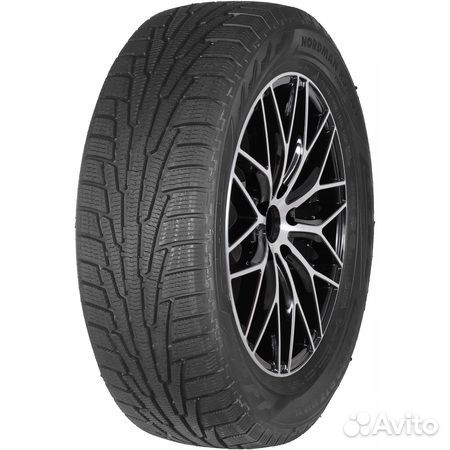 Ikon Tyres Nordman RS2 SUV 215/60 R17 100R