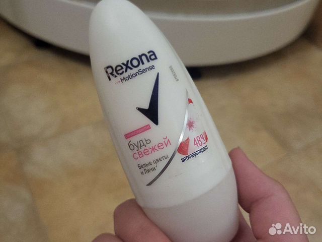 Дезодорант Rexona