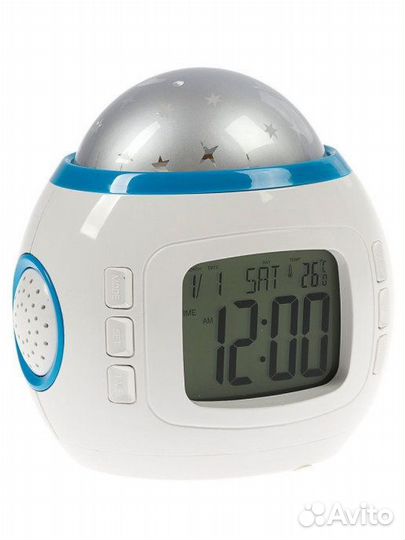 Часы-будильник