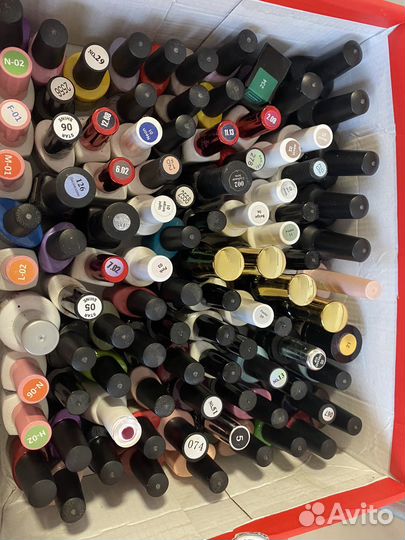 Все для маникюра