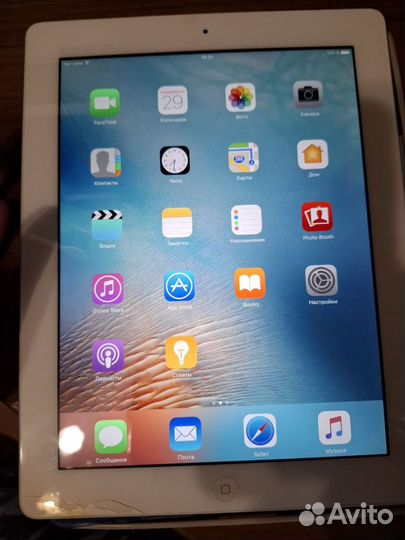 Планшет apple iPad air 4