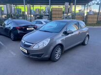 Opel Corsa 1.2 AMT, 2010, 109 337 км, с пробегом, цена 549 000 руб.