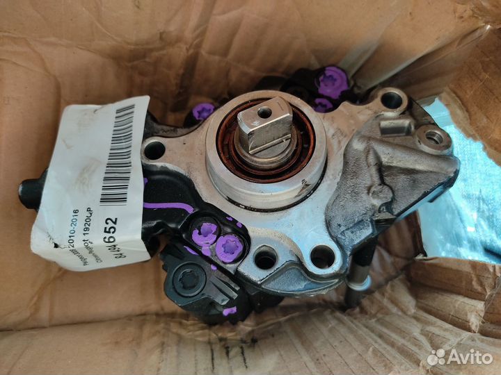 Тнвд Ситроен Пежо delphi