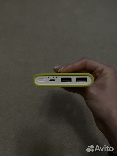 Powerbank xiaomi 10000