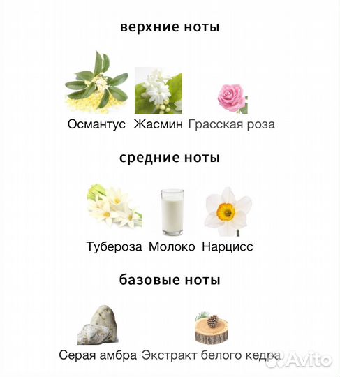 Парфюм ByBozo Topless