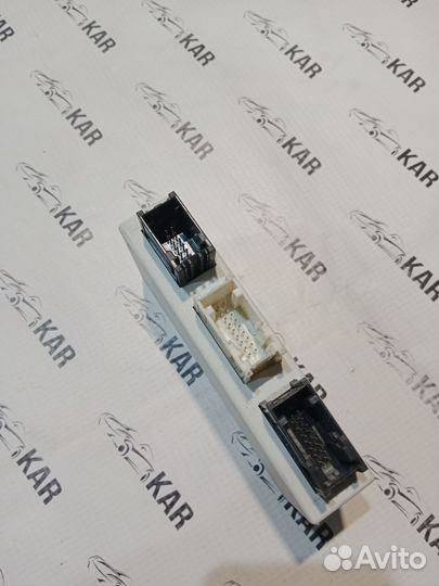 Блок управления парктроником Bmw E60