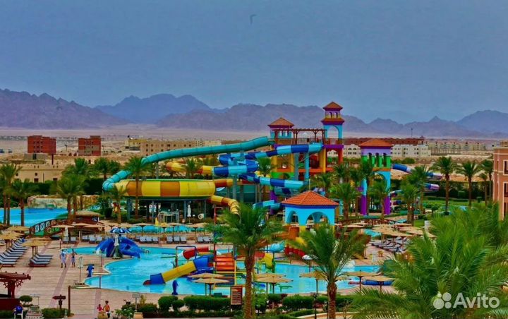 VIP-тур в Sharm El-Sheikh на 7 ночей