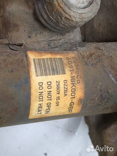 Амортизатор подвески Ford Mondeo 4, 2009