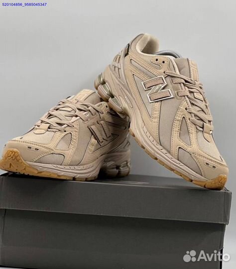 Кроссовки New Balance 1906R Bage (Арт.43726)