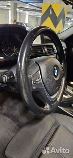 BMW 3 серия 2.0 AT, 2012, 217 000 км