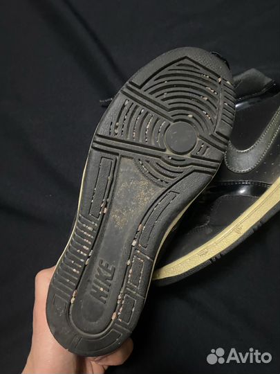 Кроссовки nike на танкетке оригинал