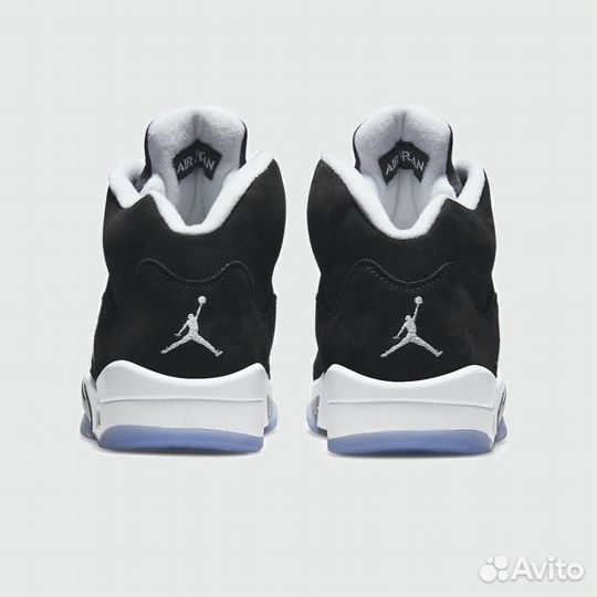 Кроссовки Air Jordan 5 Oreo