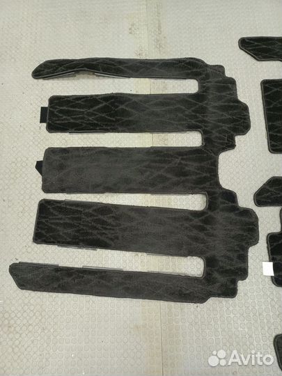 Оригинальные ковры Honda Step WGN RP5