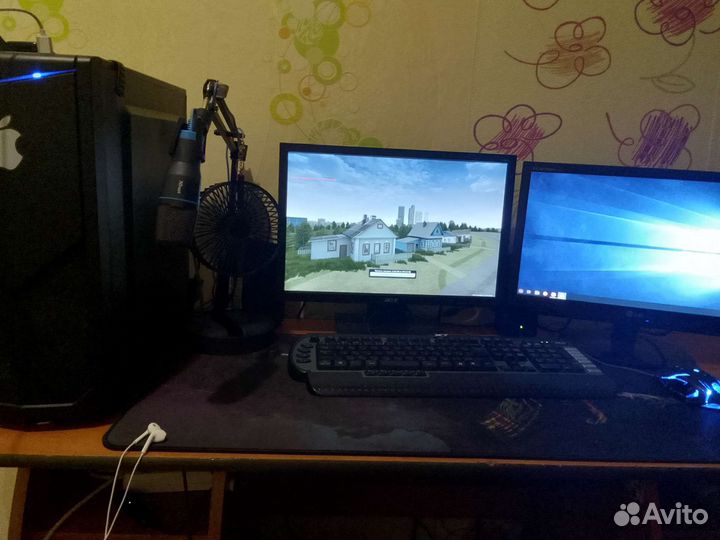 Игровой компьютер