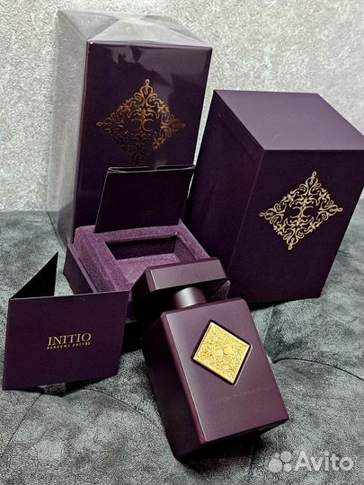 Духи Initio Side Effect parfums Сайд Эффект