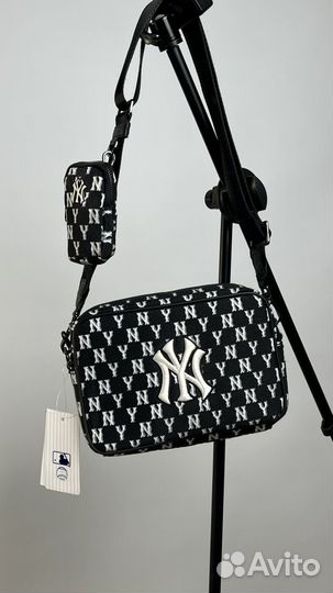 Большая сумка MLB Monogram Оригинал